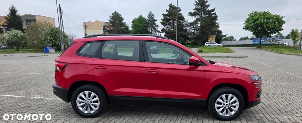 Skoda Karoq 1.0 TSI GPF 4x2 Ambition - 7