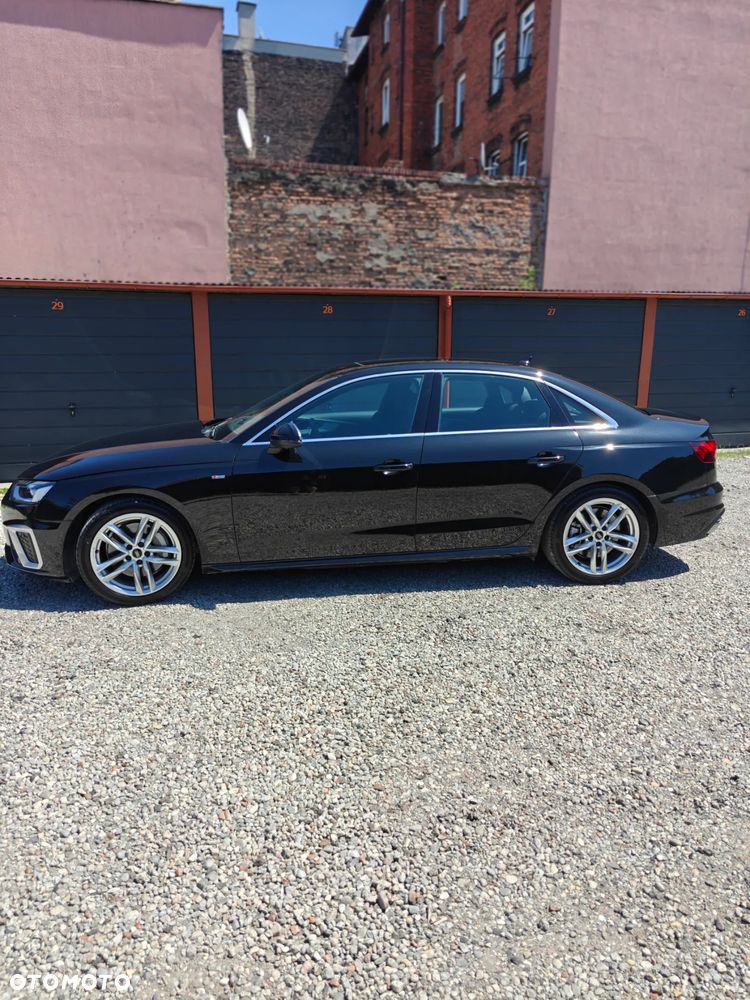 Audi A4 - 7