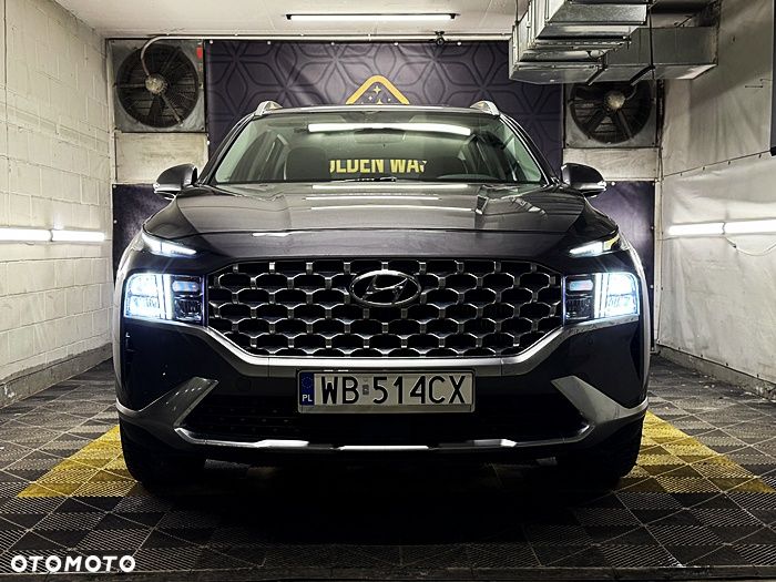 Hyundai Santa Fe 1.6 Plugin-Hybrid 4WD SEVEN Prime - 17