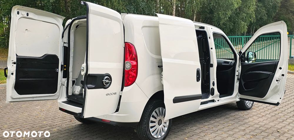 Fiat Doblo Maxi XL - 11