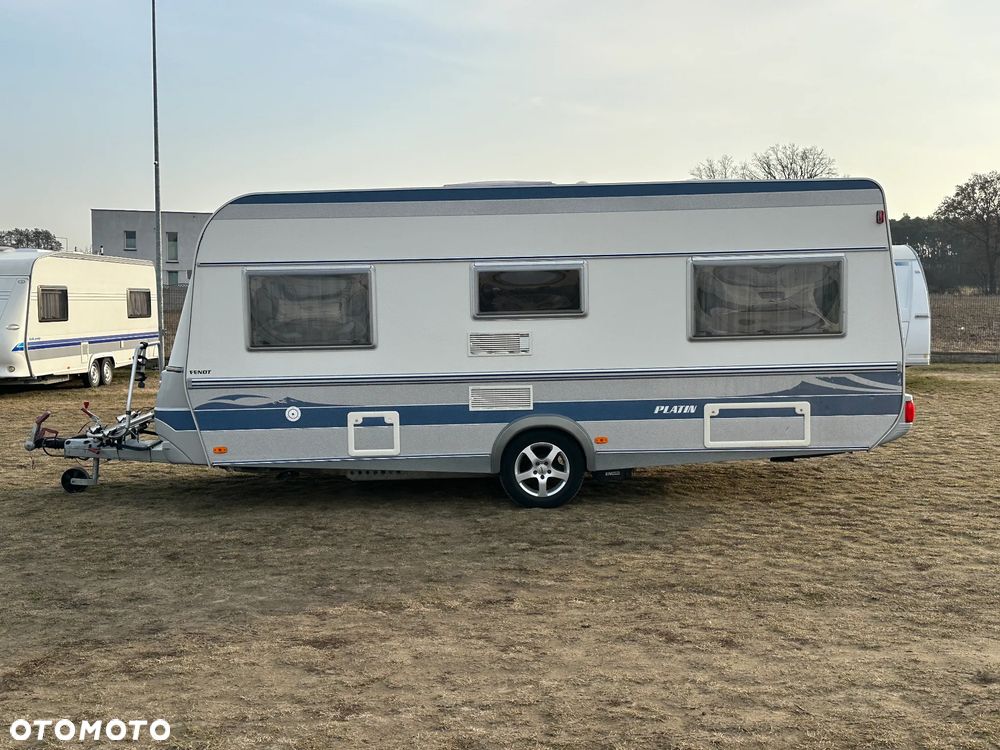 Fendt 510 PLATIN z napędem i nową markizą. DMC 1350 kg. RATY !! - 7