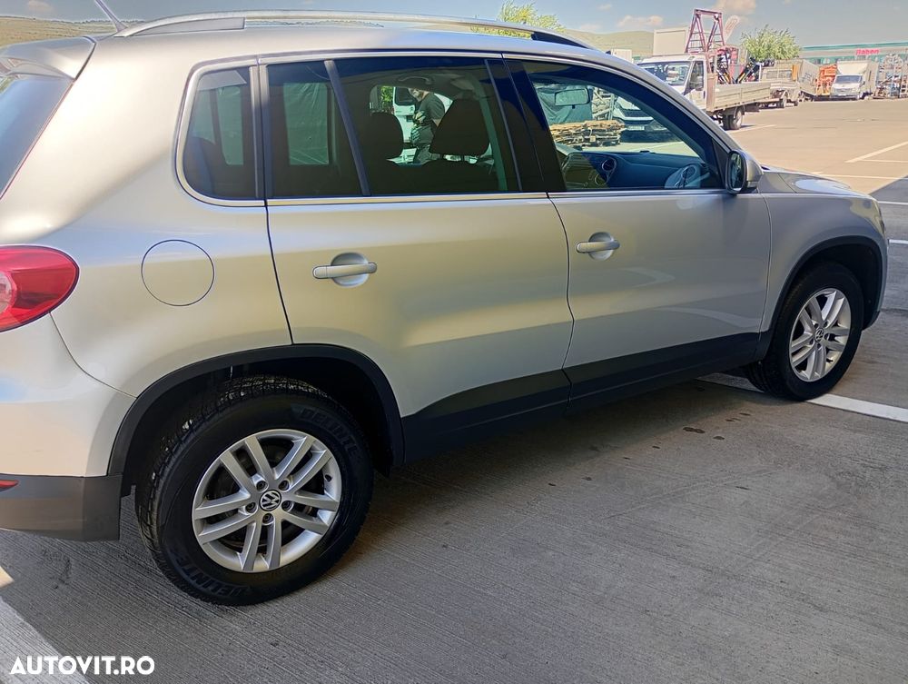 VOLKSWAGEN Tiguan 2009 — imagine 4