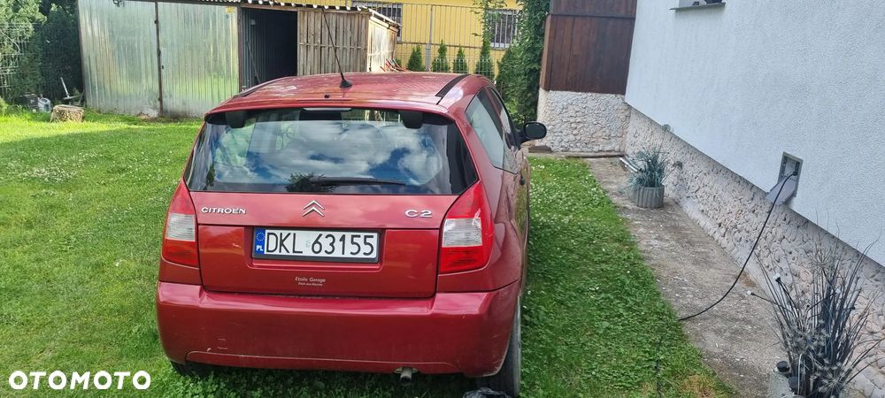 Citroën C2 1.1 VTR - 3