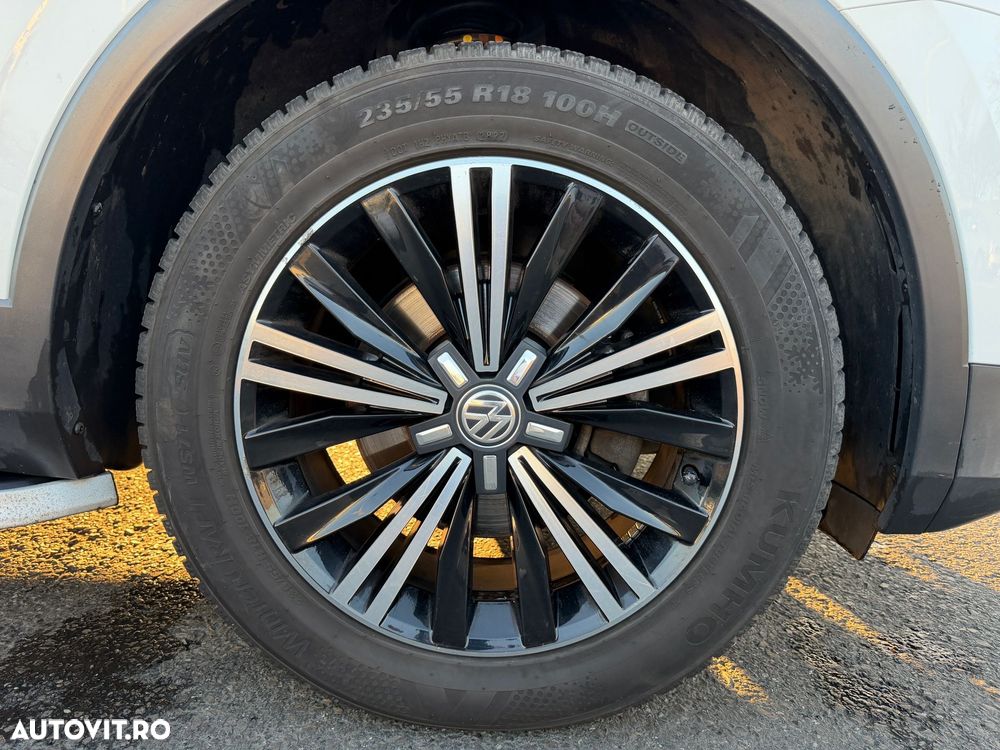 Volkswagen Tiguan 2.0 TDI SCR 4MOTION (BlueMotion Techn.) DSG Highline - 11