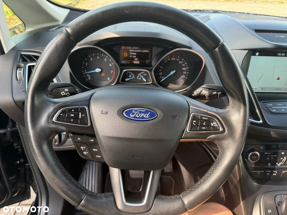 Ford Grand C-MAX 1.5 EcoBoost Start-Stopp-System Titanium - 24