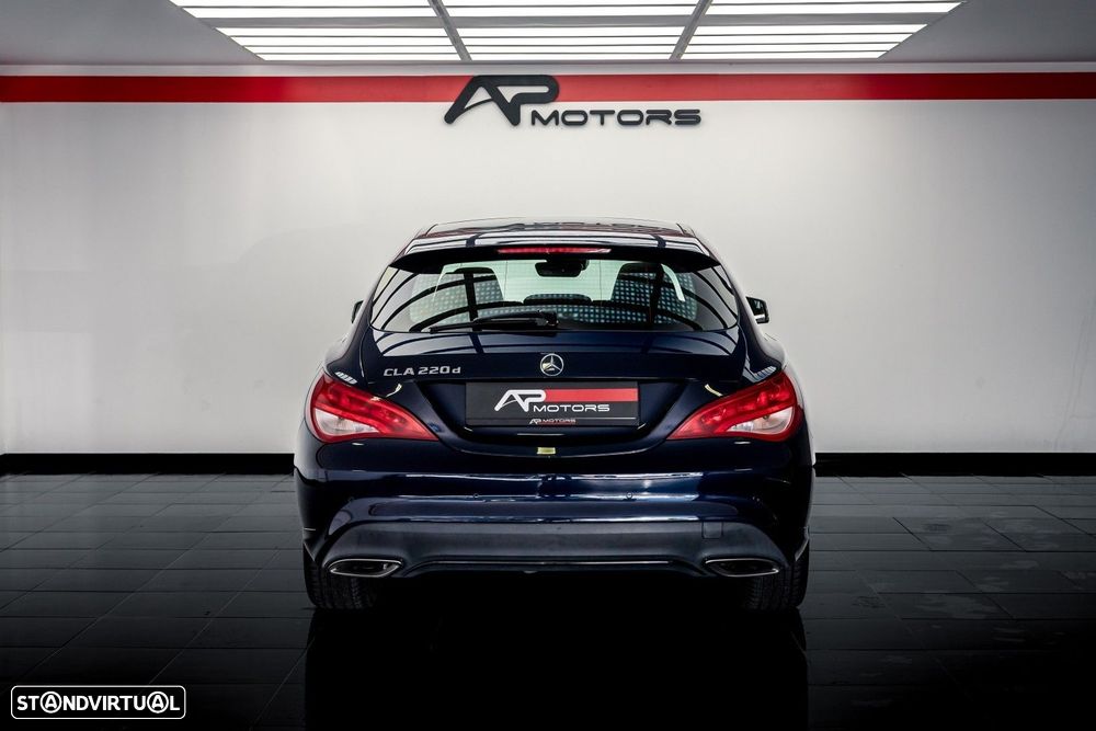 Mercedes-Benz CLA 220 d Shooting Brake Urban Aut. - 11