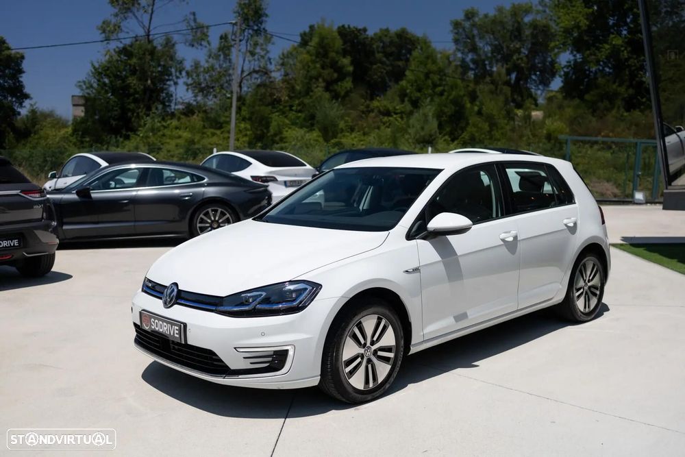 VW e-Golf Standard - 7