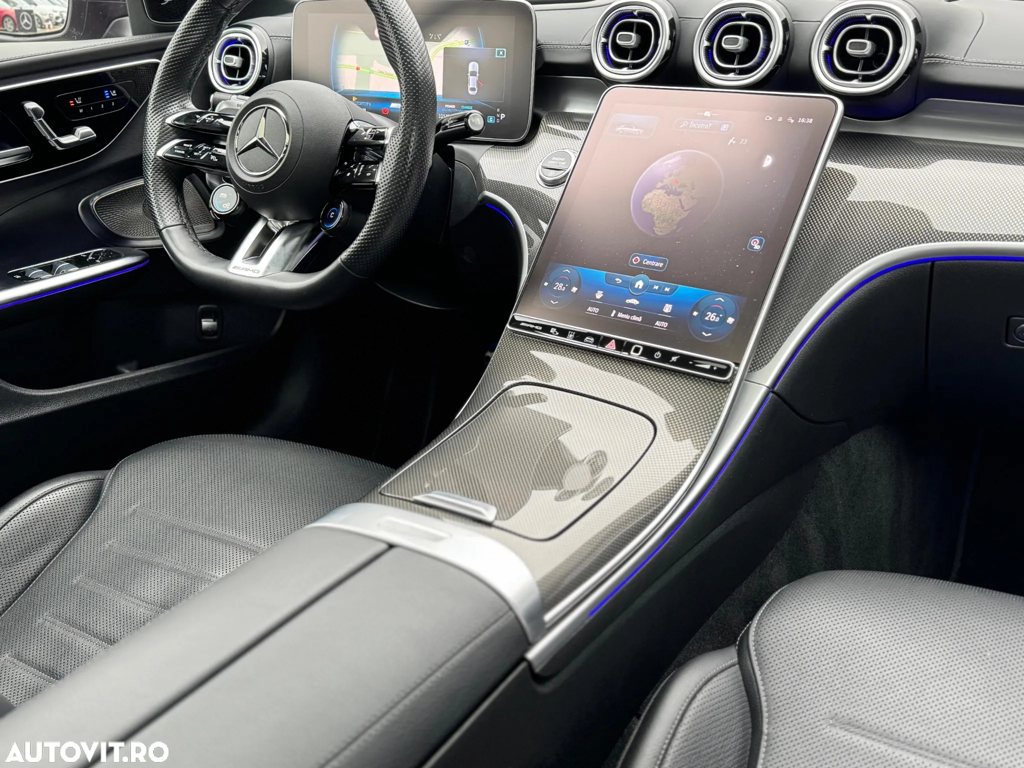 Mercedes-Benz C AMG 43 MHEV 4MATIC - 19