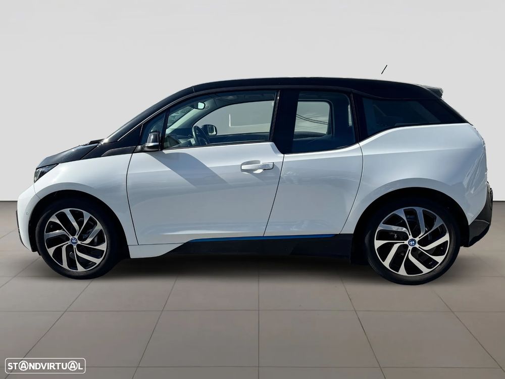 BMW i3 (120 Ah) - 3