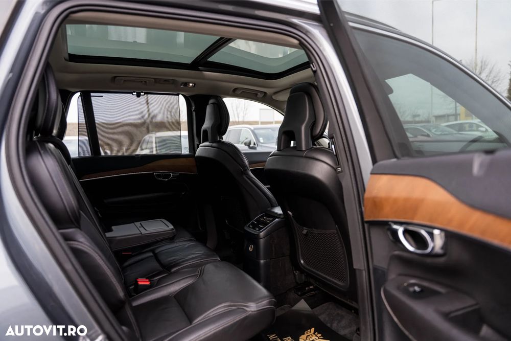 Volvo XC 90 T8 AWD Twin Engine Geartronic Inscription - 9