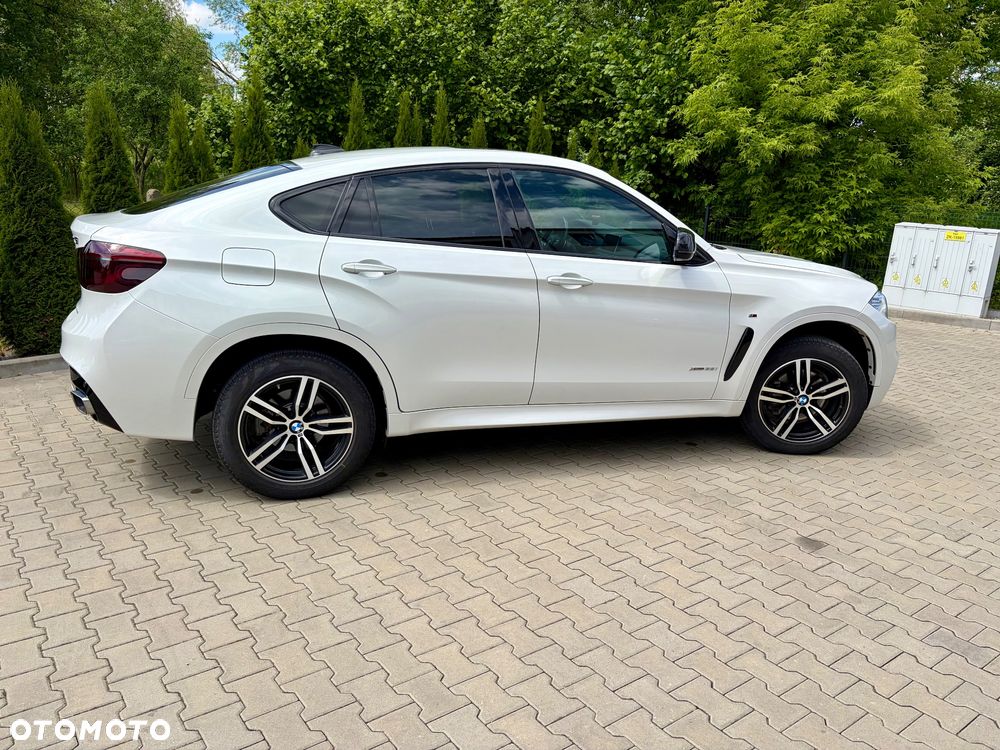 BMW X6 xDrive35i M Sport - 15