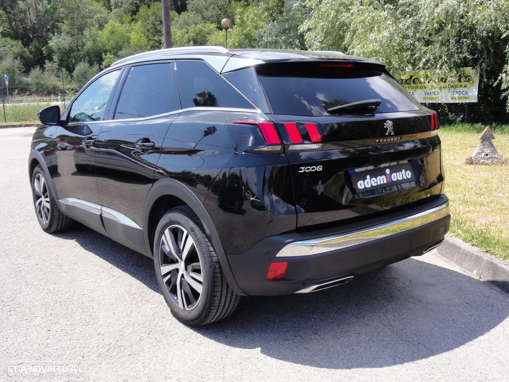 Peugeot 3008 2.0 BlueHDi GT Line EAT8 - 7