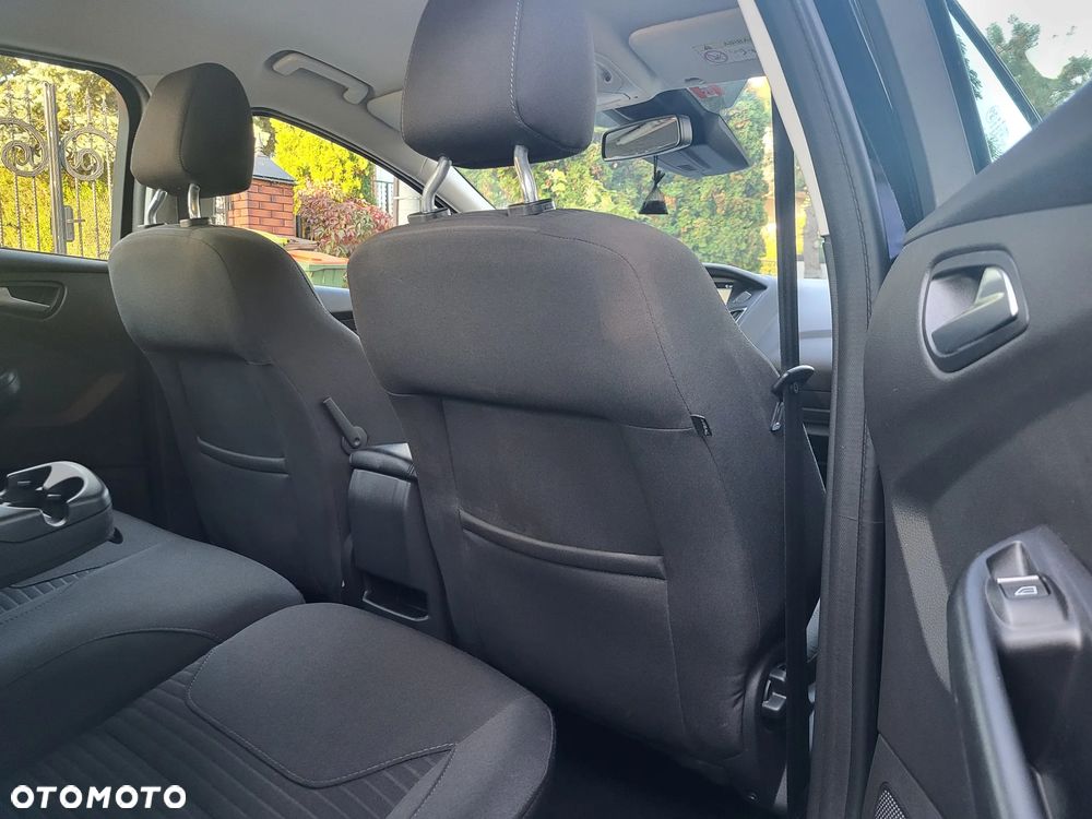 Ford Focus 1.0 EcoBoost Titanium - 13
