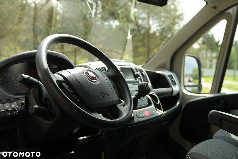 Fiat DUCATO 2.3 180KM KONTENER SKLEP OBWOŹNY, Regały, WARSZTAT - 27