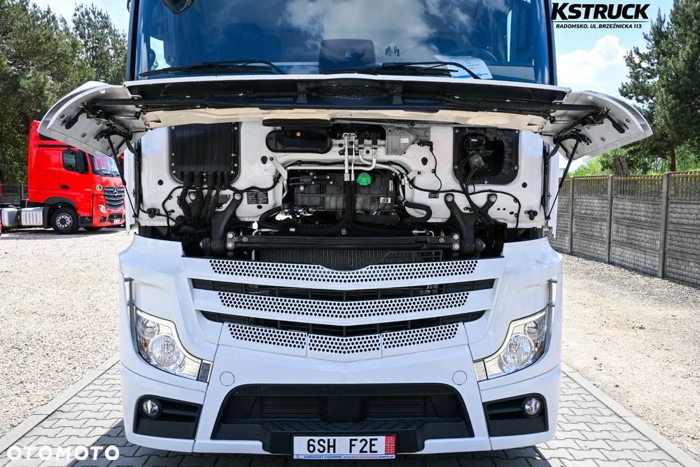 Mercedes-Benz Actros bez retardera - 12