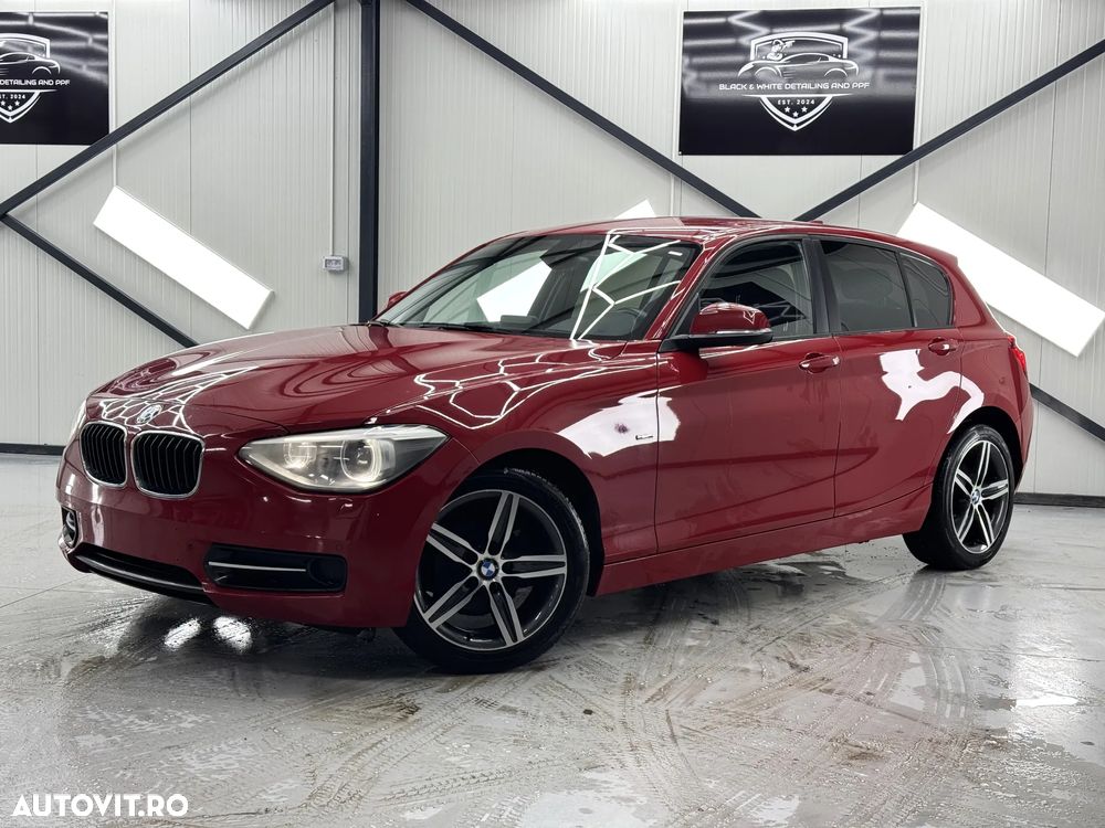 BMW Seria 1 116i Sport Line - 11