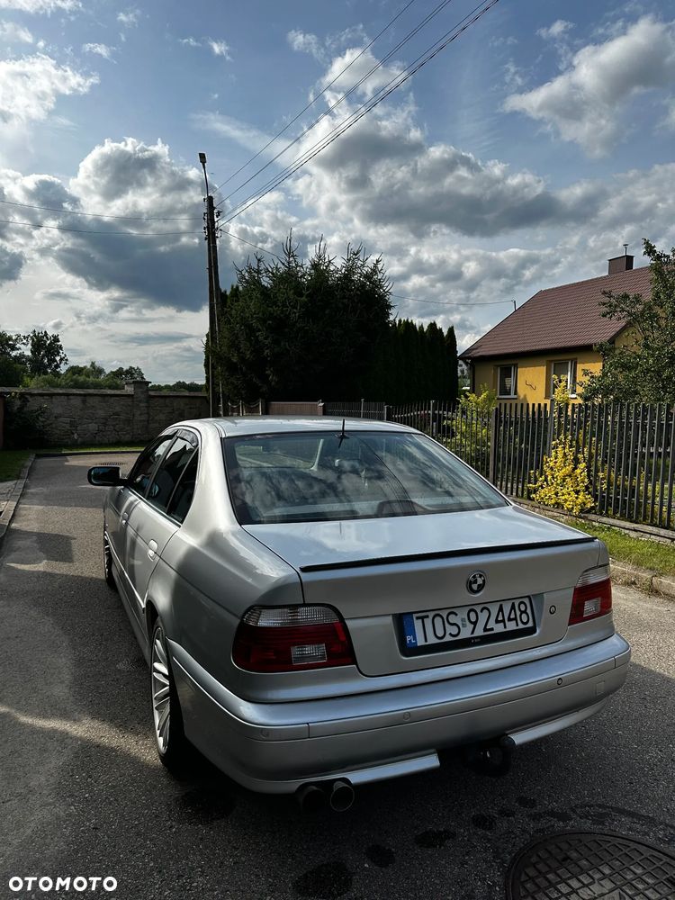 BMW Seria 5 - 5