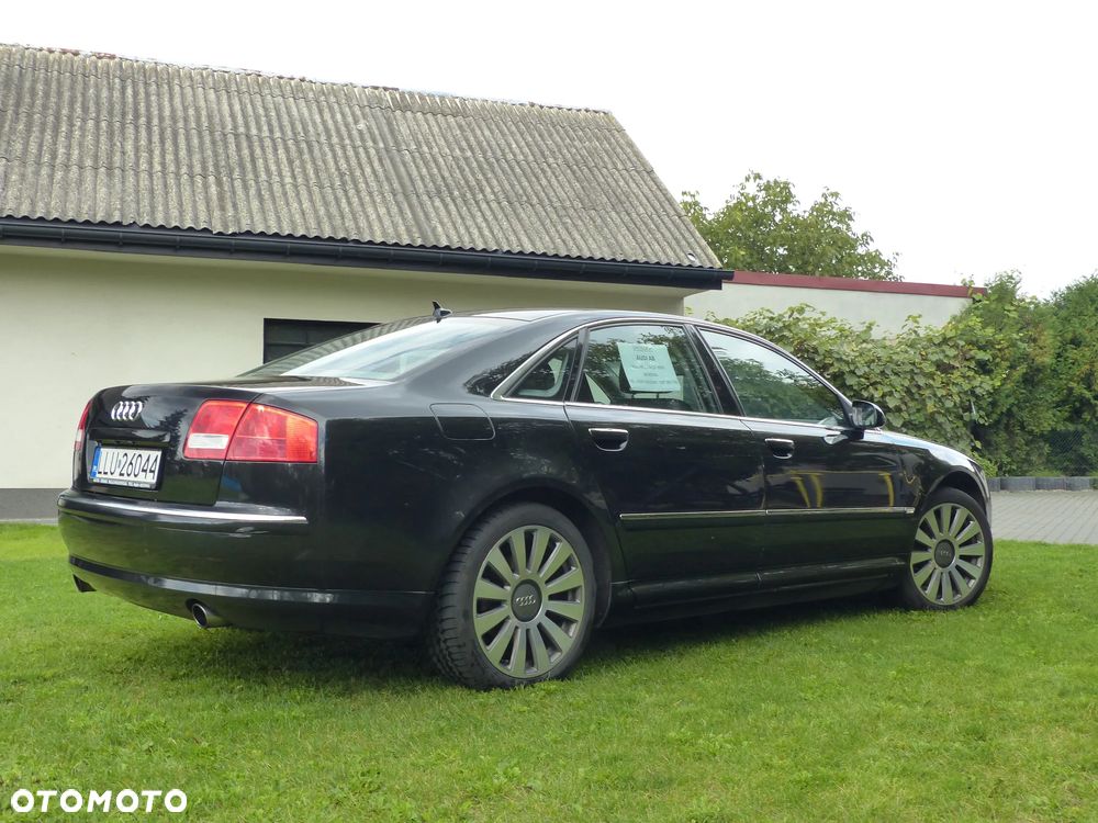 Audi A8 3.2 FSI Quattro - 3