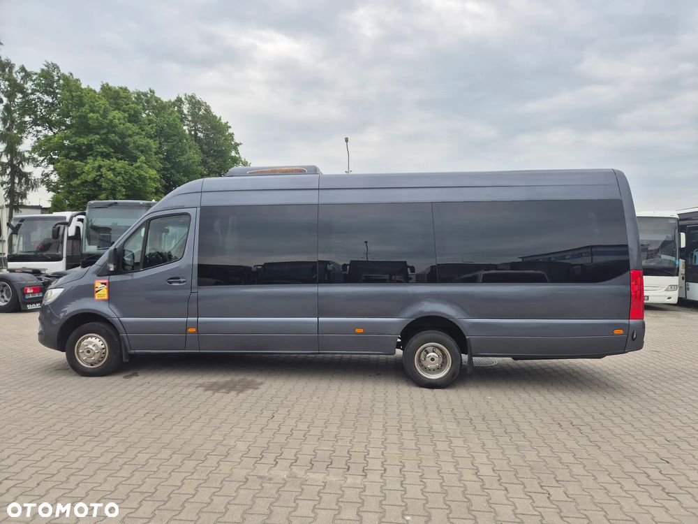 Mercedes-Benz SPRINTER 519 CDI / SPROWADZONY/ 3.0 190 KM / AUTOMAT - 7