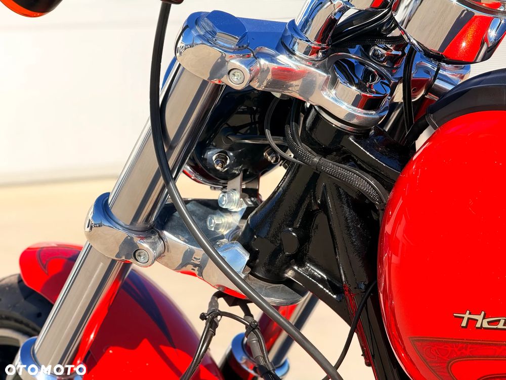 Harley-Davidson FXSB Breakout - 29