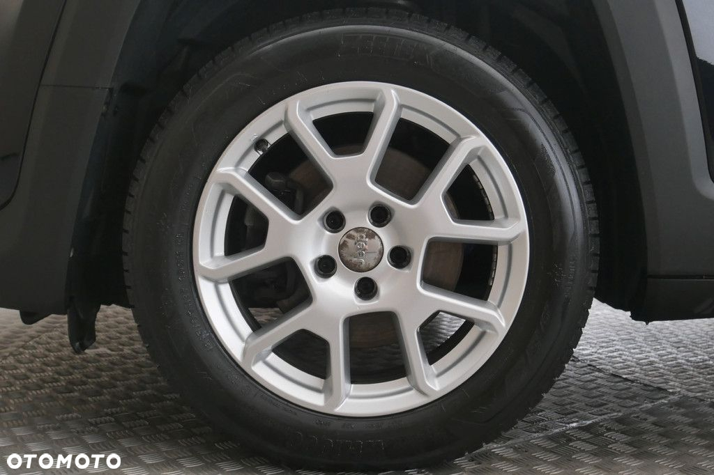 Jeep Renegade 1.3 GSE T4 Turbo Limited FWD S&S - 14