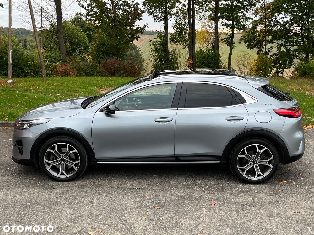 Kia Xceed 2020 photo 3