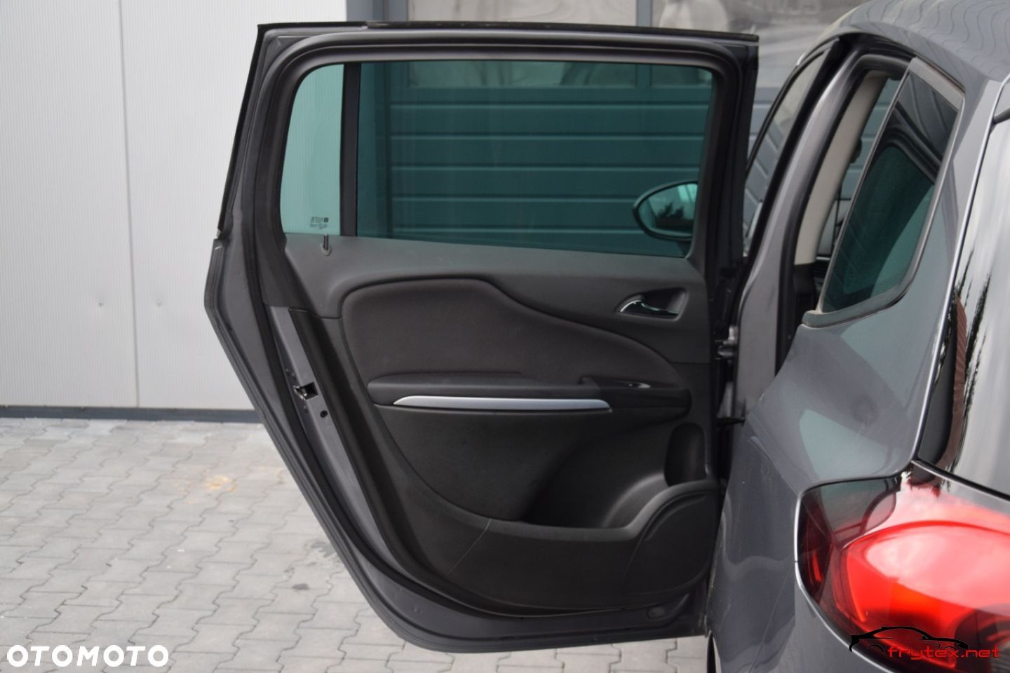 Opel Zafira - 19