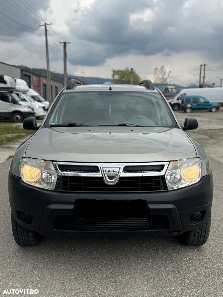 Dacia Duster 1.5 dCi 4x2 Ambiance - 1