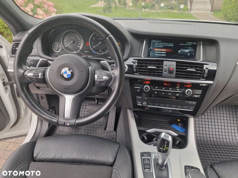 BMW X4 xDrive20i M Sport - 14