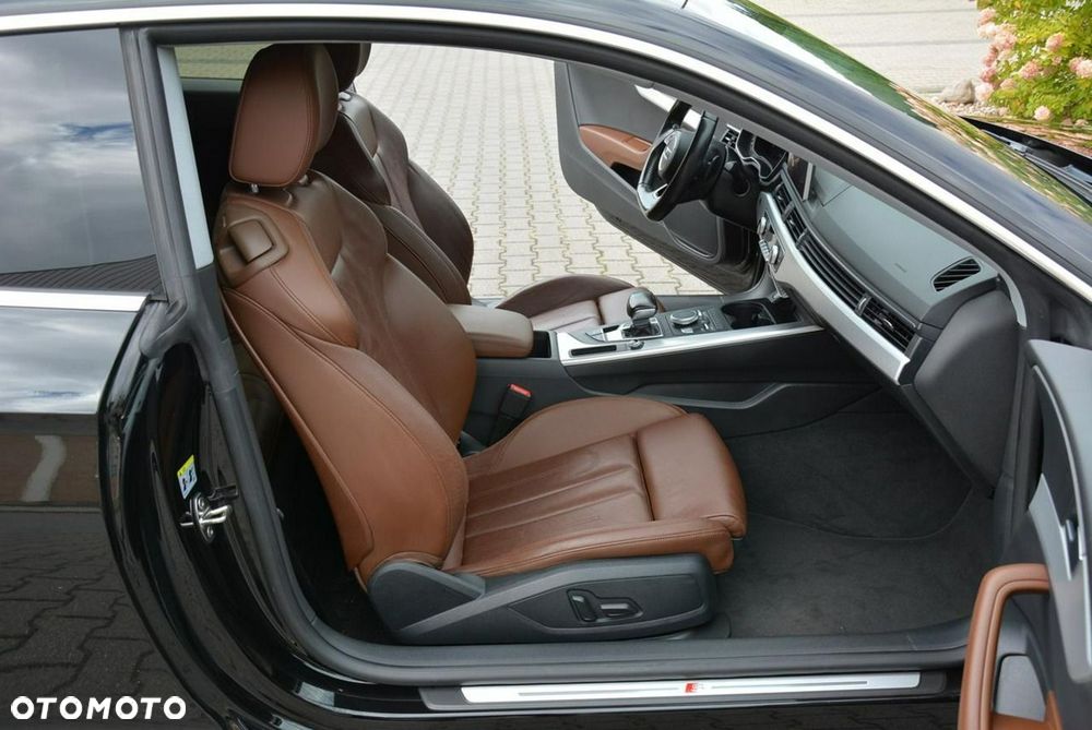 Audi A5 Coupé 2.0 TDI ultra S tronic sport - 17