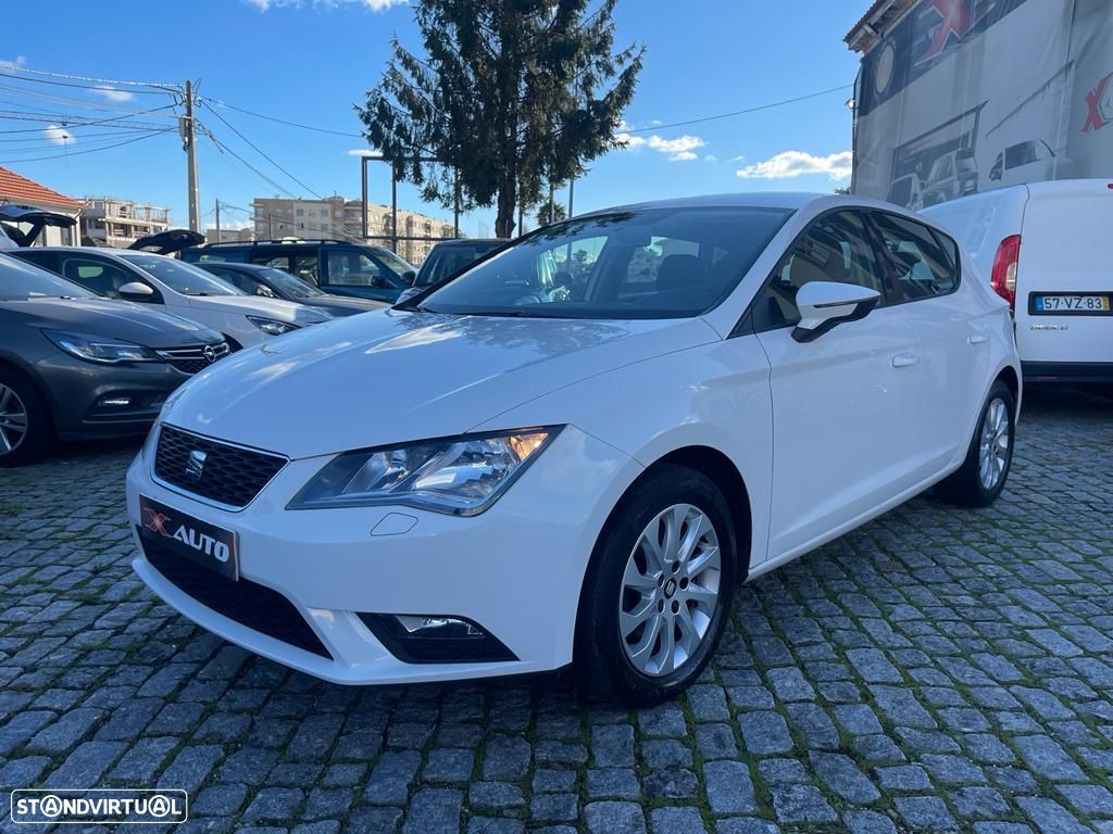 SEAT Leon 1.2 TSI Reference S/S - 1