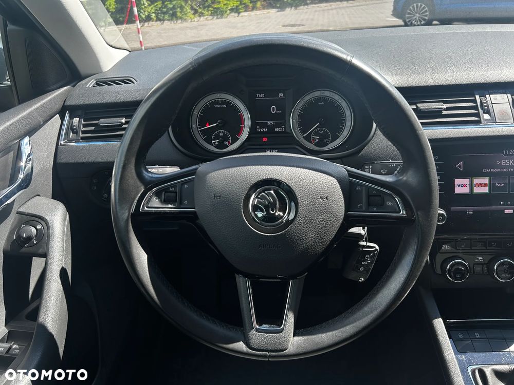 Skoda Octavia 1.4 TSI Style - 24