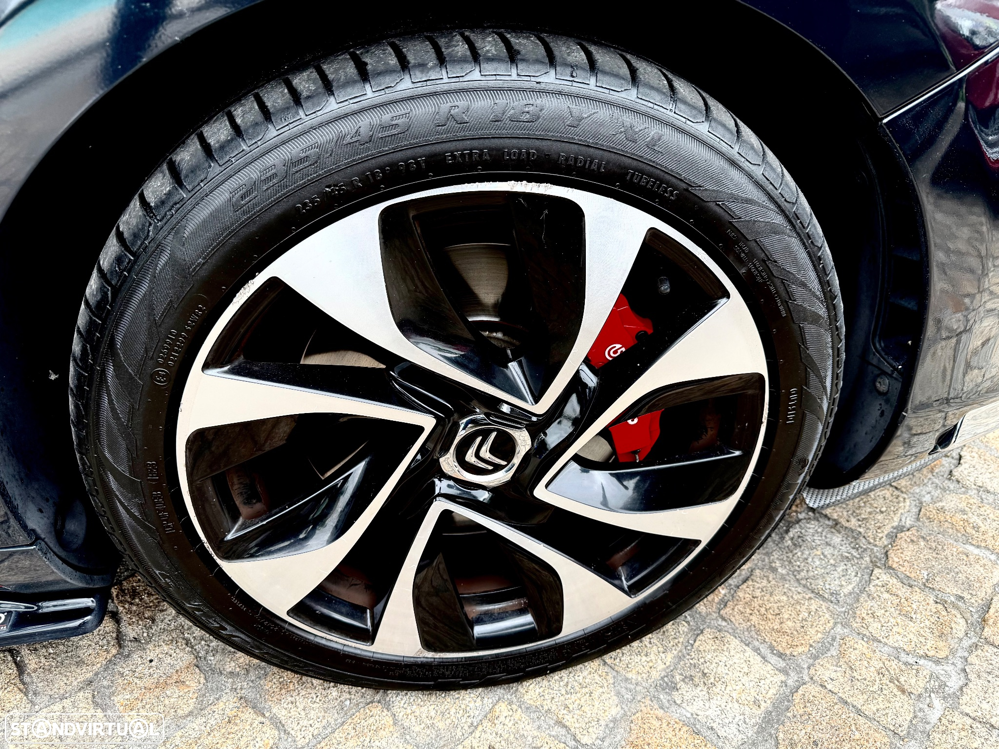 Citroën DS5 2.0 HDi Hybrid4 Sport Chic CMP6 - 56