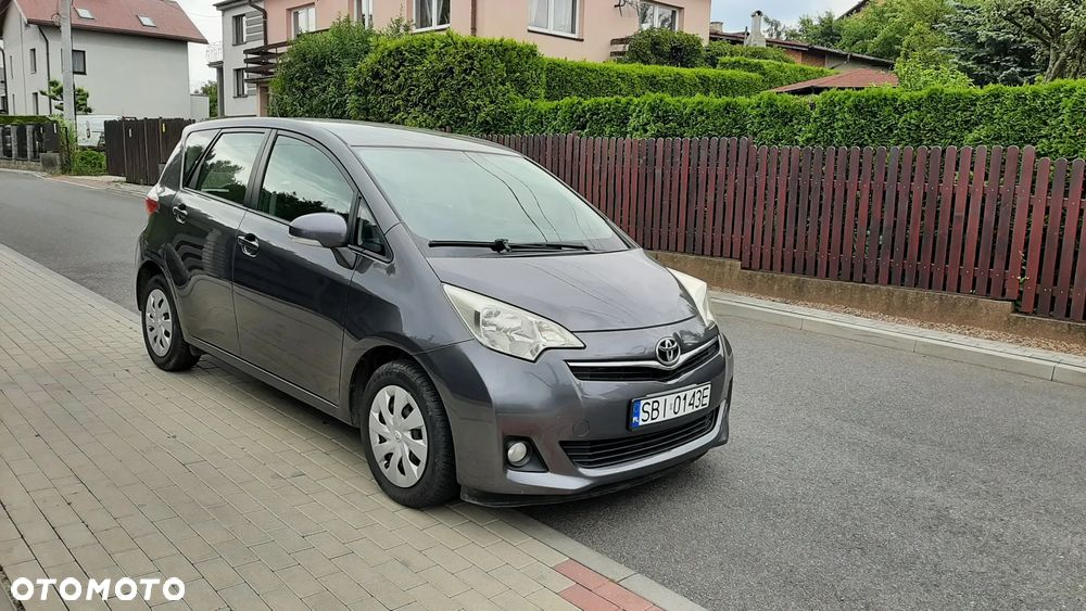 Toyota Verso S 1.4 D-4D Active - 1