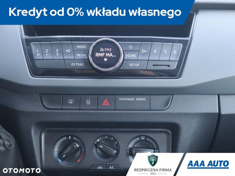 Skoda Fabia - 14