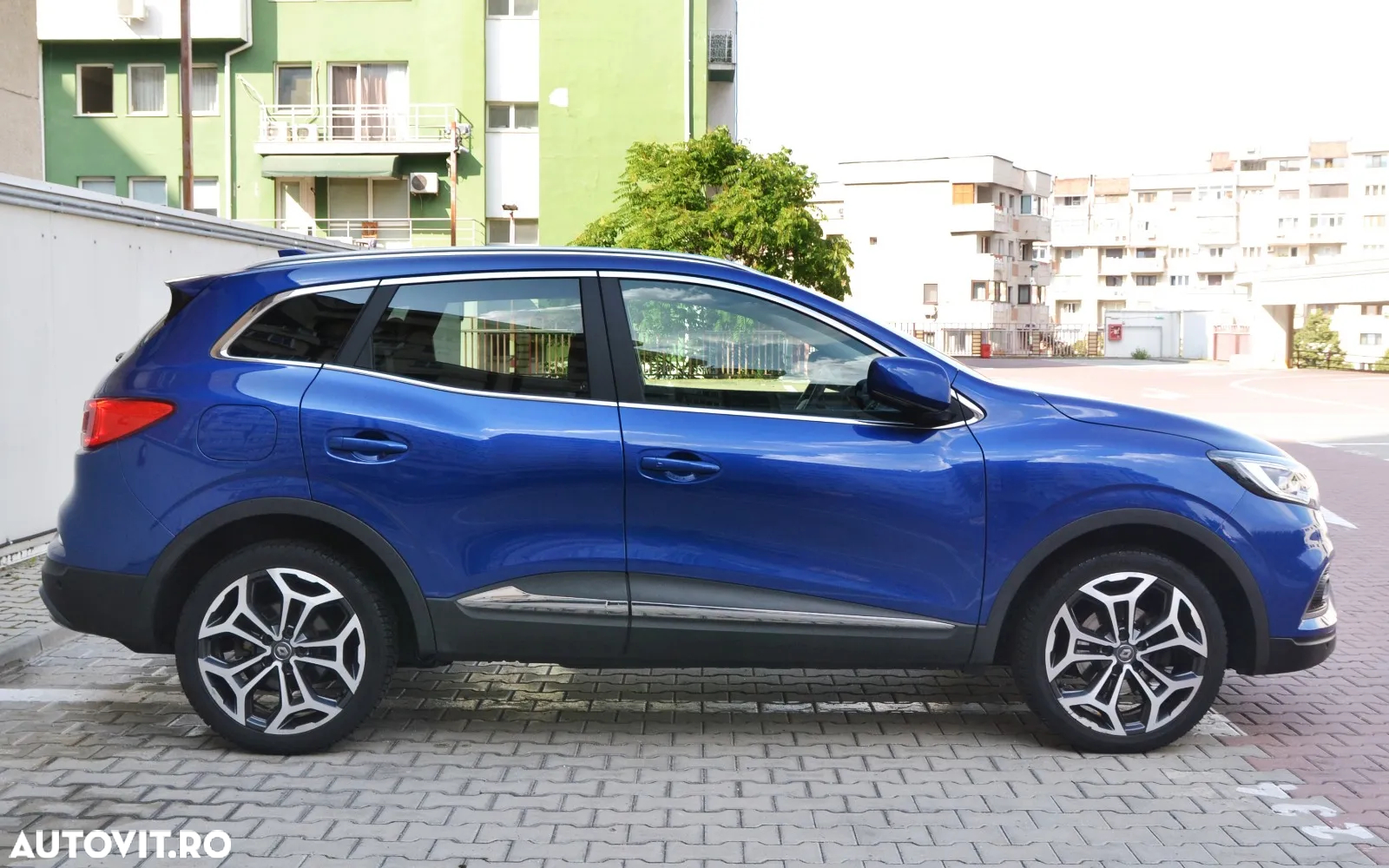 Renault Kadjar BLUE dCi 115 EDC INTENS - 4