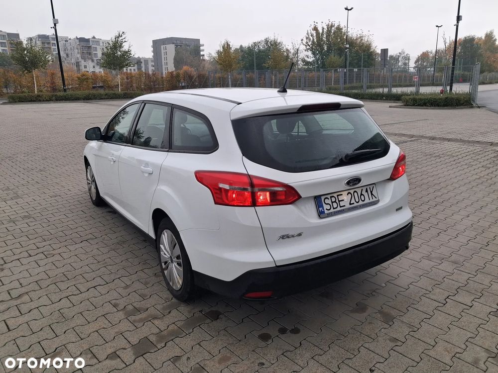Ford Focus 2018 photo 4