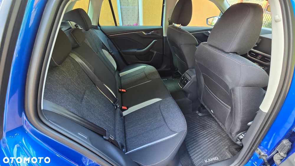 Skoda Kamiq 1.5 TSI Style - 18