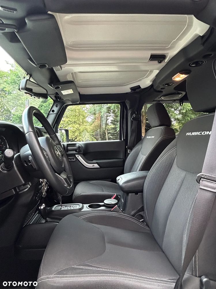 Jeep Wrangler 3.6 Rubicon - 12