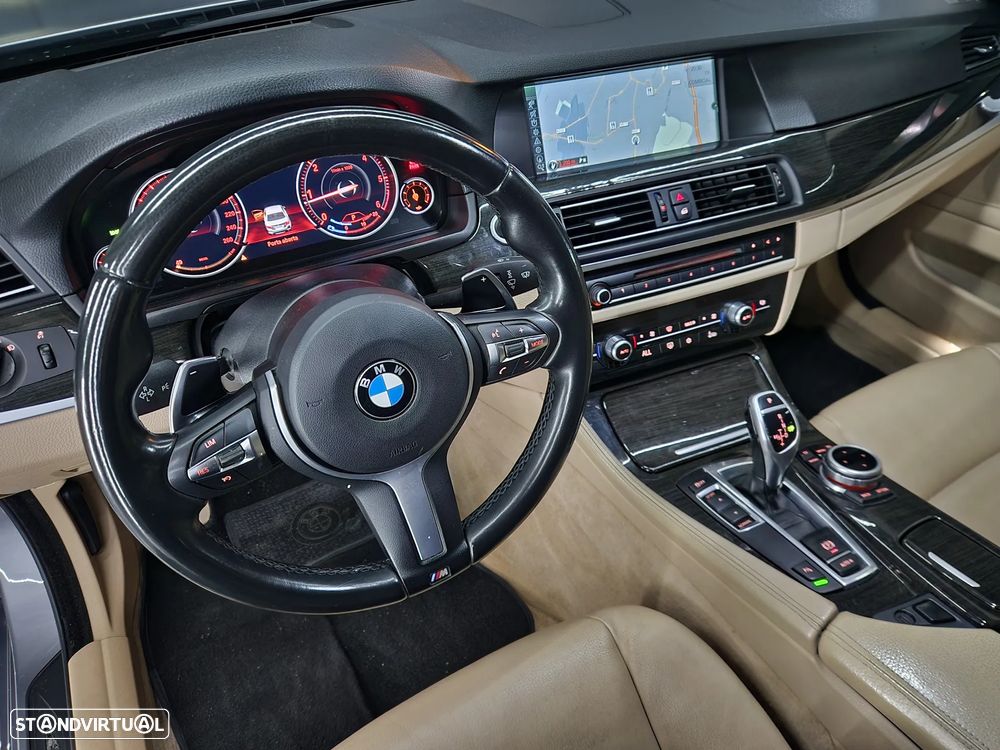 BMW 520 d Pack M Auto - 20