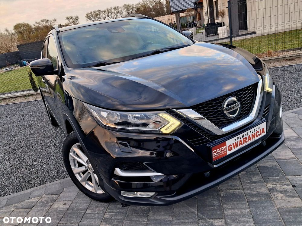 Nissan Qashqai 1.2 DIG-T N-Connecta - 12