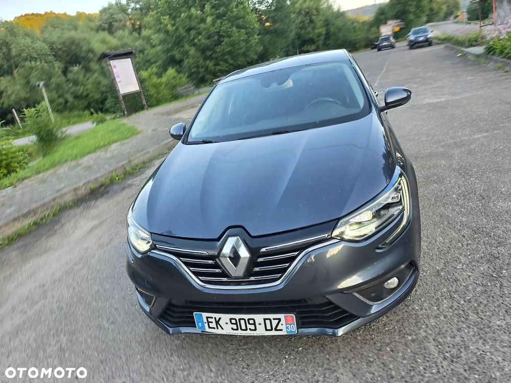 Renault Megane 1.6 dCi Energy Limited - 15