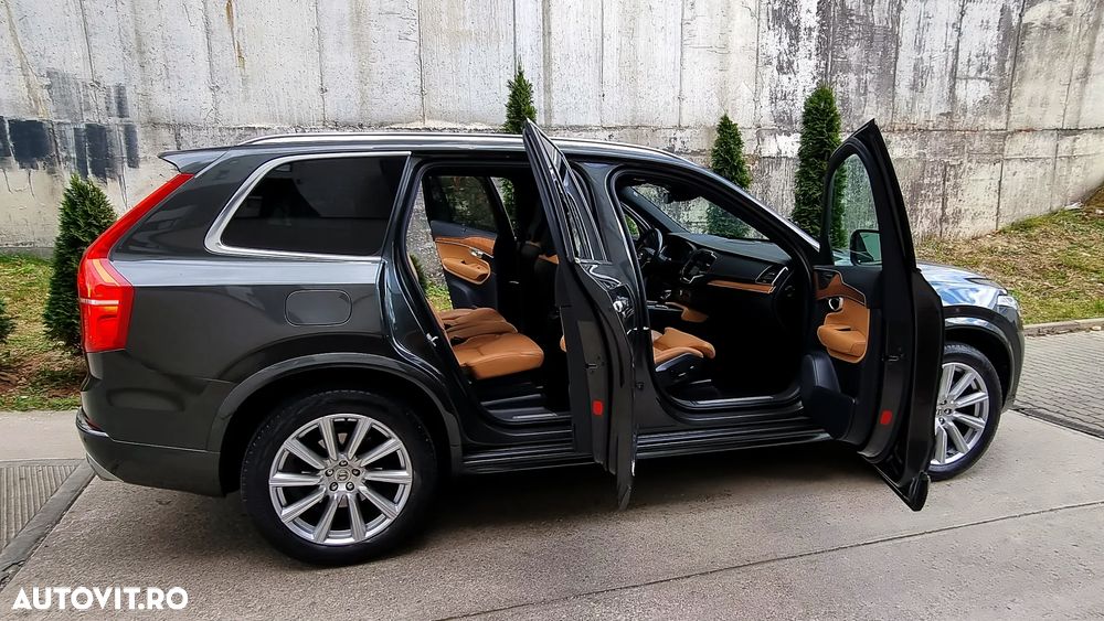 Volvo XC 90 D5 AWD Geartronic Inscription - 16