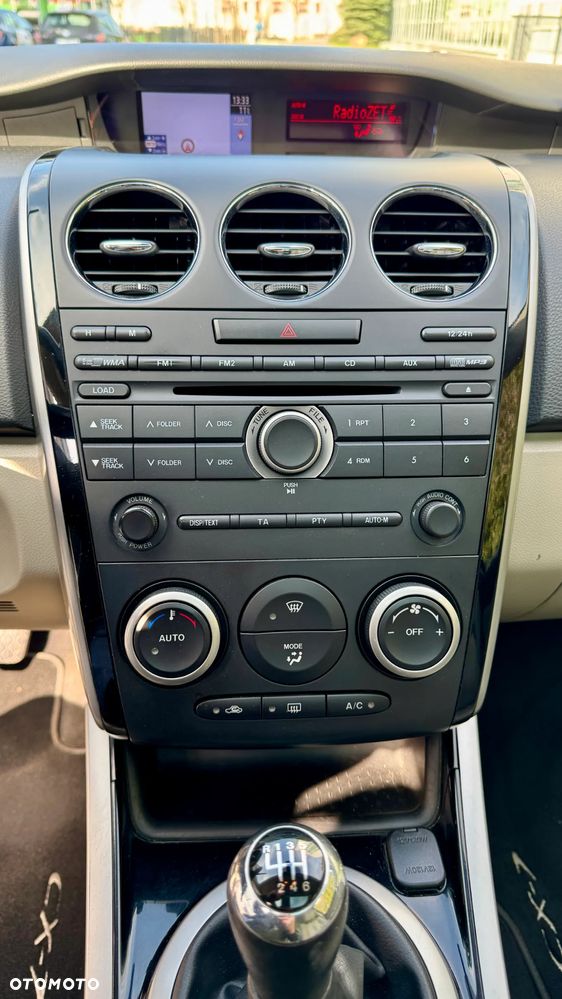 Mazda CX-7 2.2 CD Sport - 12