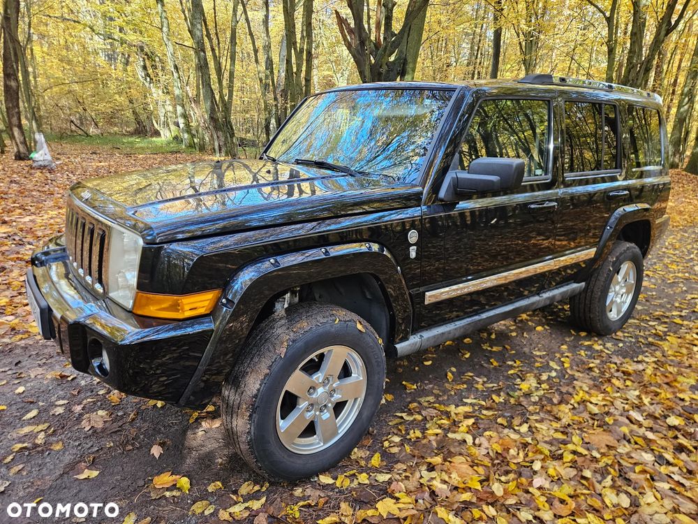 Jeep Commander - 22