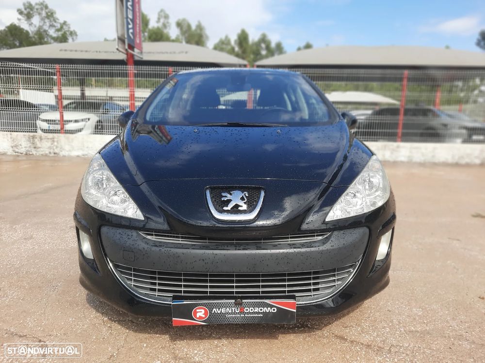 Peugeot 308 1.6 HDi Sport - 1