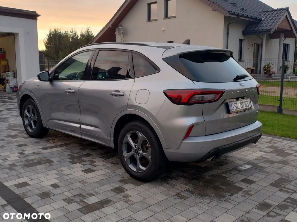 Ford Escape 2023 photo 3