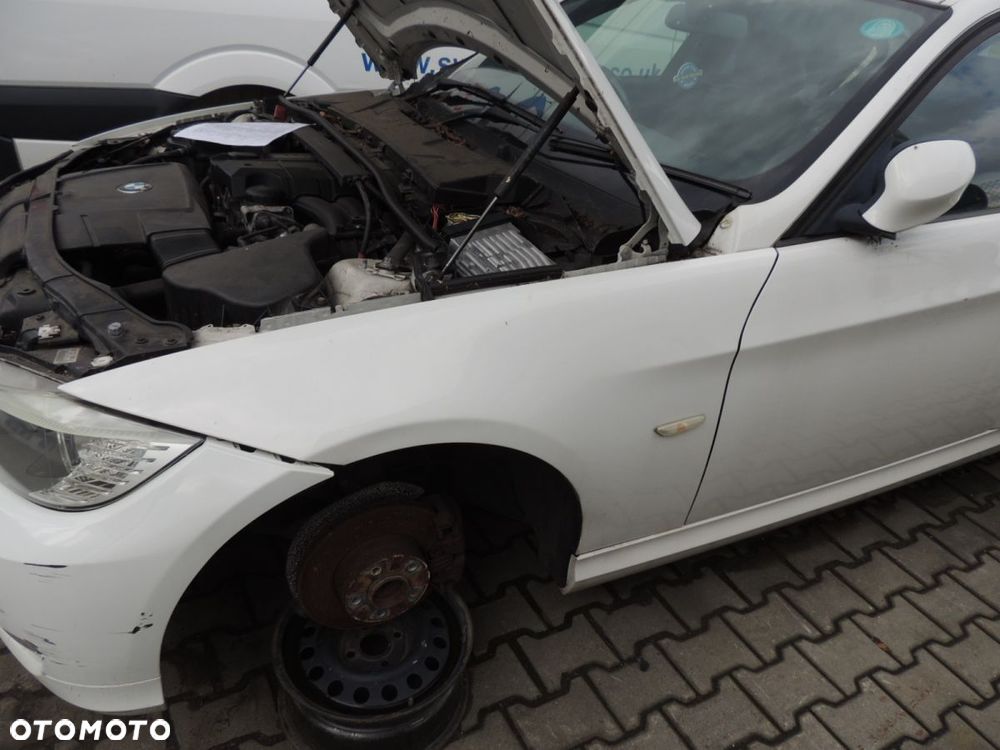 Ćwiartka nadwozia lewy przód BMW serii 3 E90 lift '10 - 1