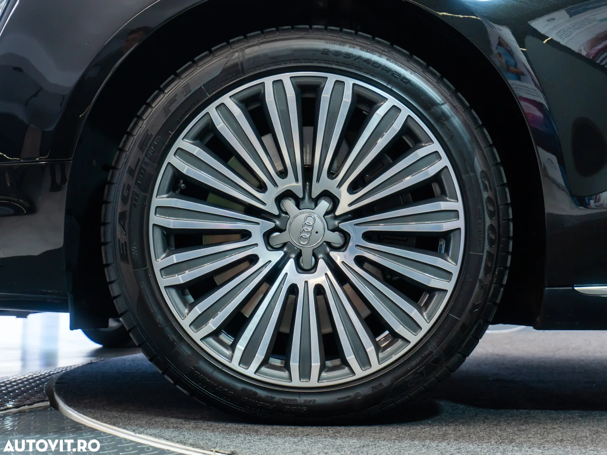 Audi A8 L 4.2 TDI Quattro Tiptronic - 14