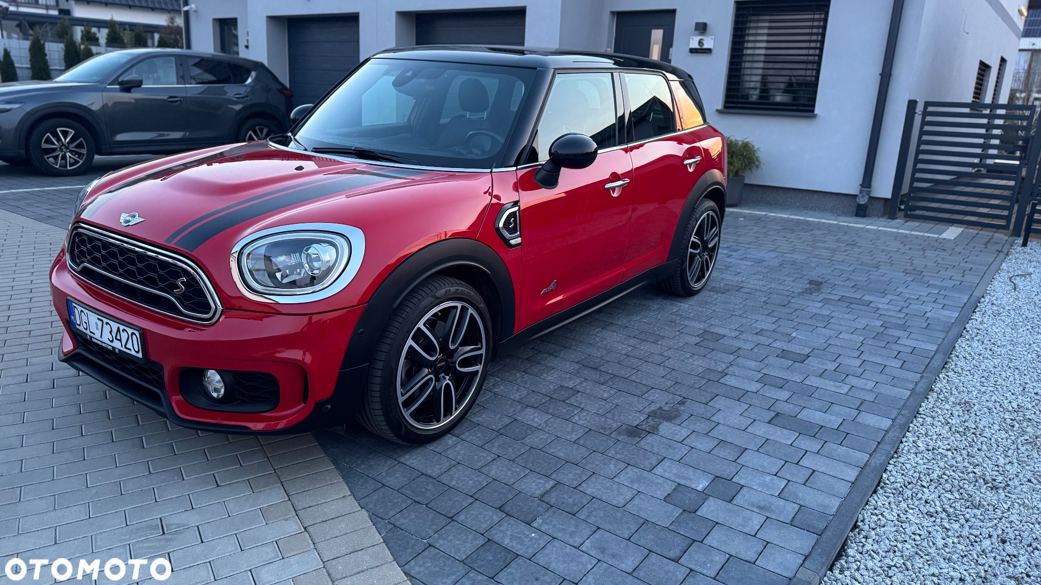 MINI Countryman Cooper SD ALL4 - 8